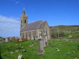 Church of Ireland burial ground, Glencolmcille